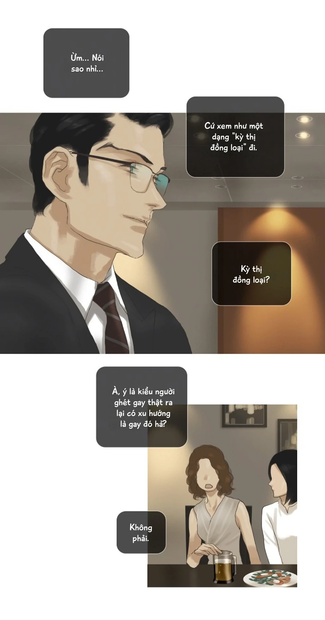 Chán Chường Chapter 26 - 22