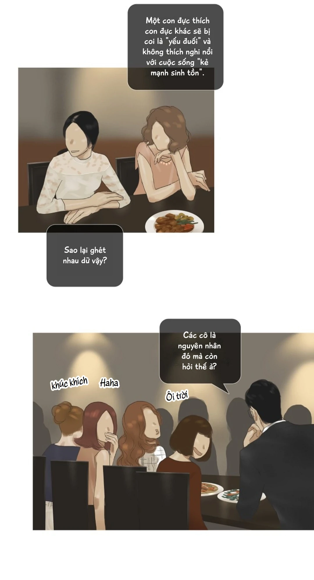 Chán Chường Chapter 26 - 24