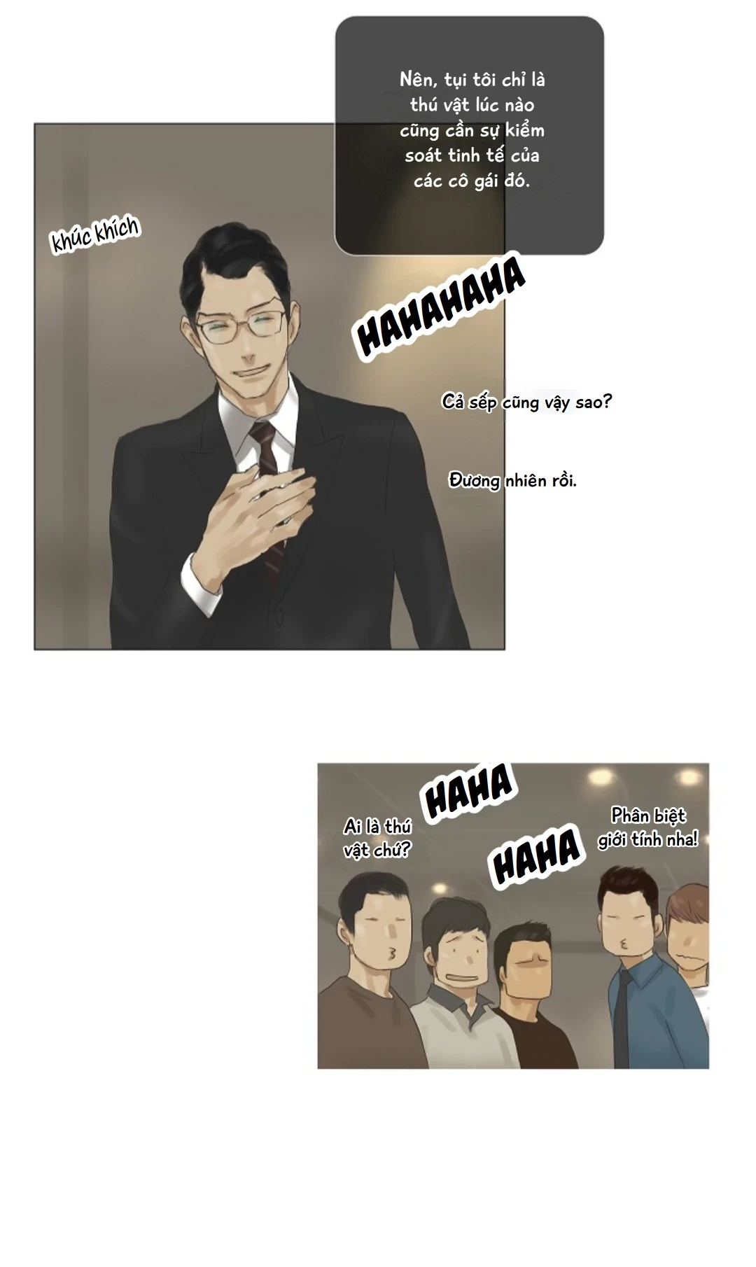 Chán Chường Chapter 26 - 25