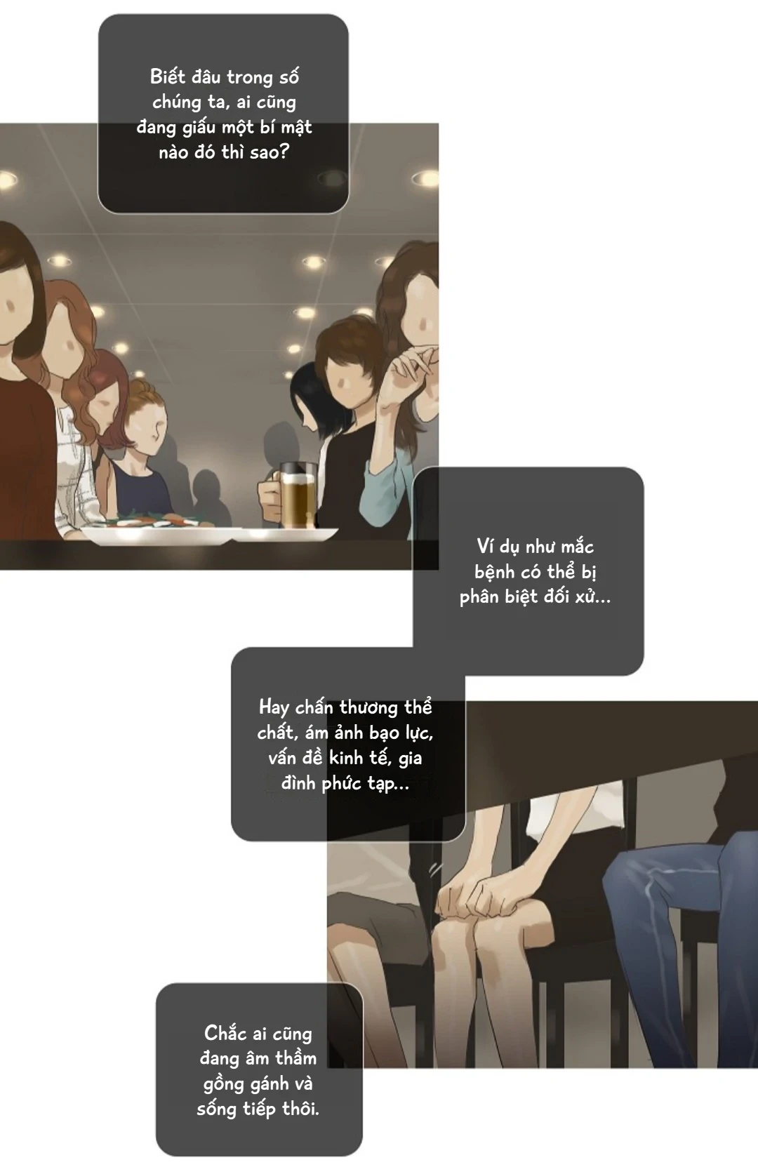 Chán Chường Chapter 26 - 28