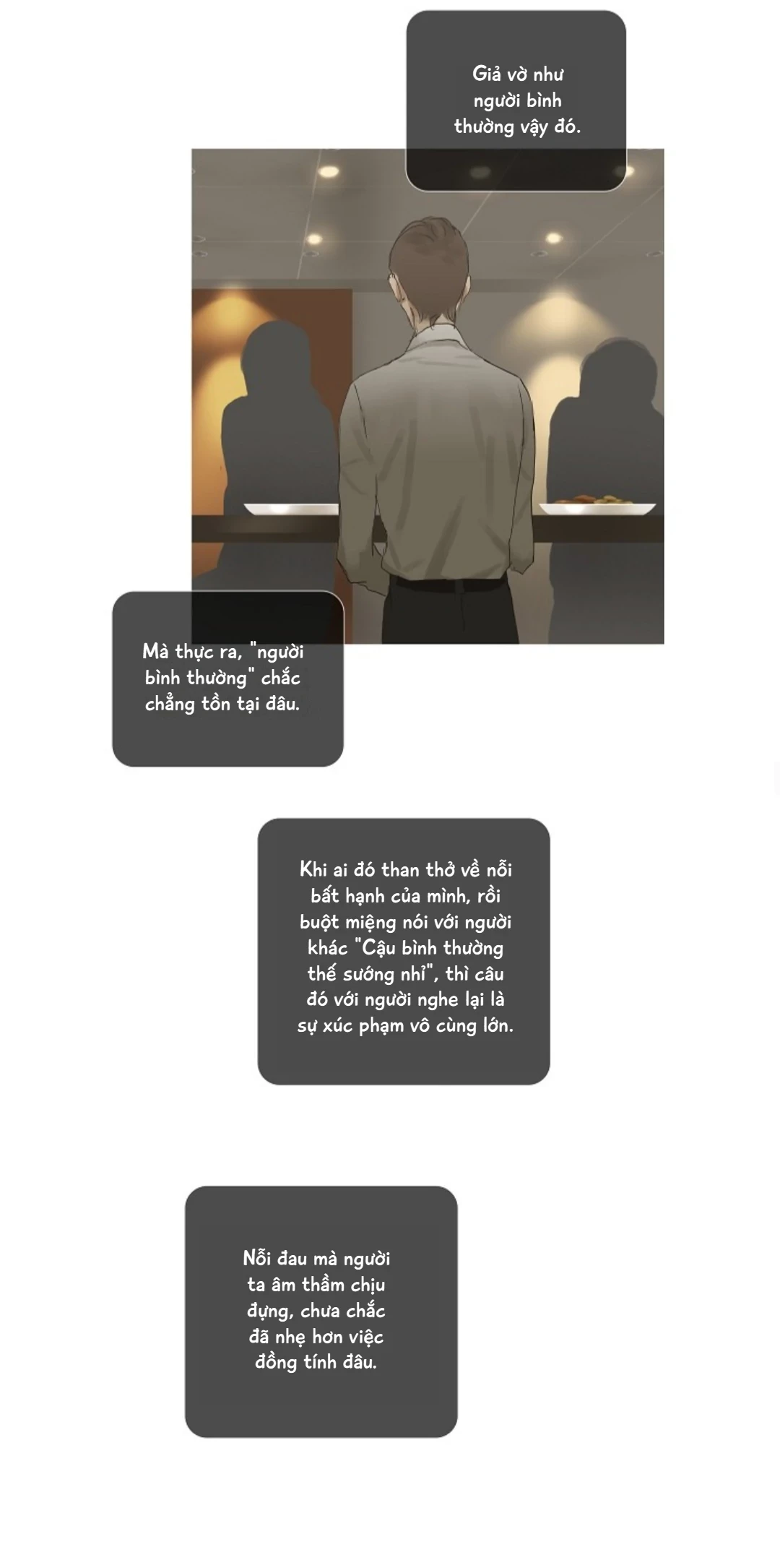 Chán Chường Chapter 26 - 29