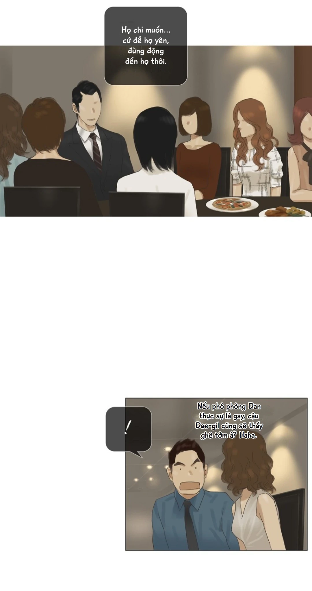 Chán Chường Chapter 26 - 31