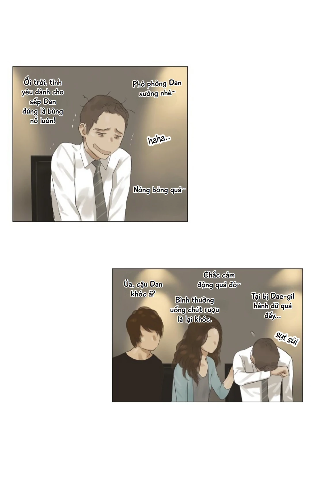 Chán Chường Chapter 26 - 33