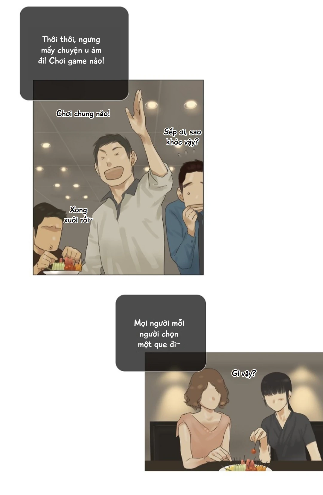 Chán Chường Chapter 26 - 34