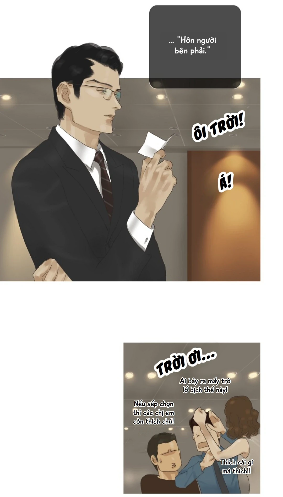 Chán Chường Chapter 26 - 37