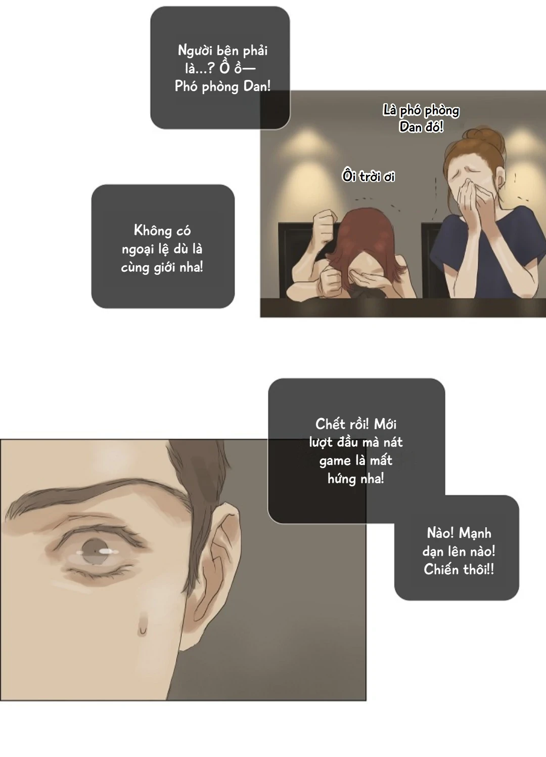 Chán Chường Chapter 26 - 38