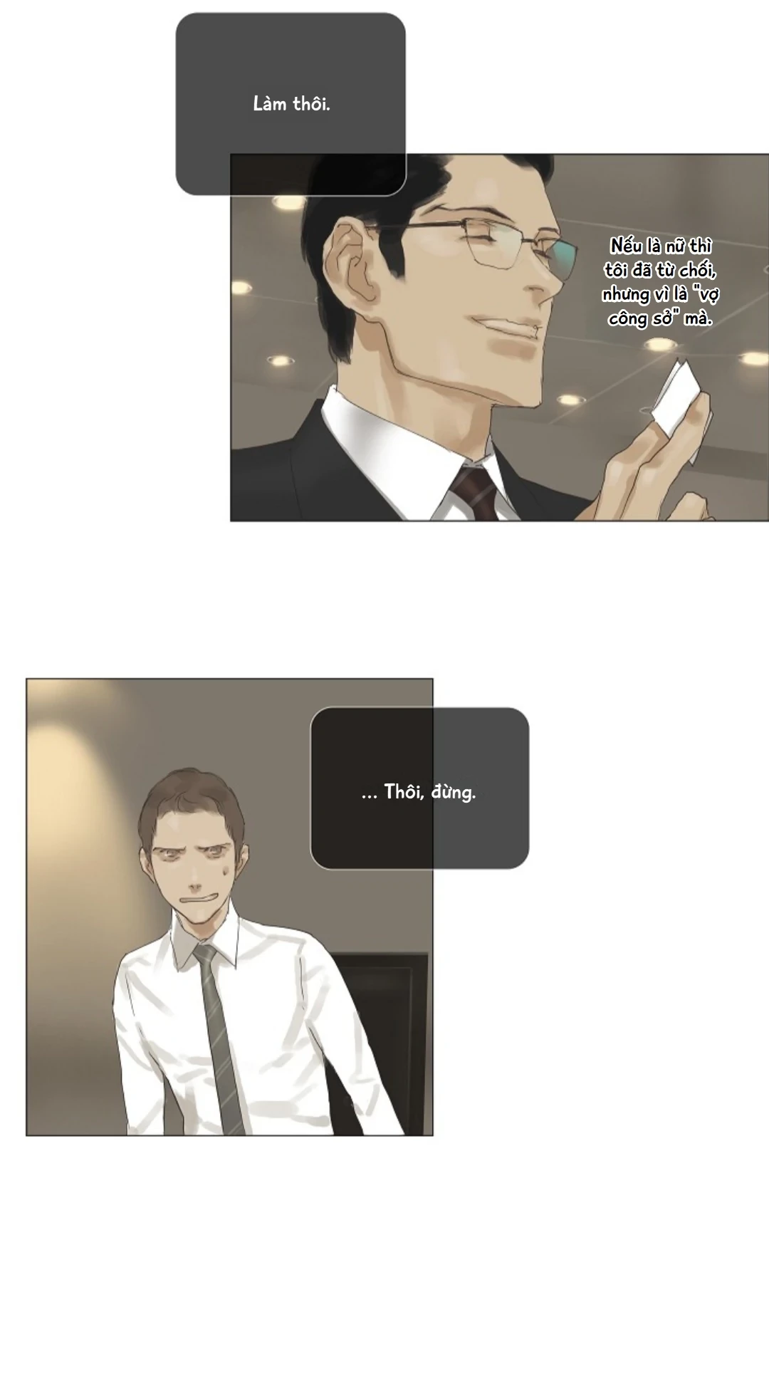 Chán Chường Chapter 26 - 39