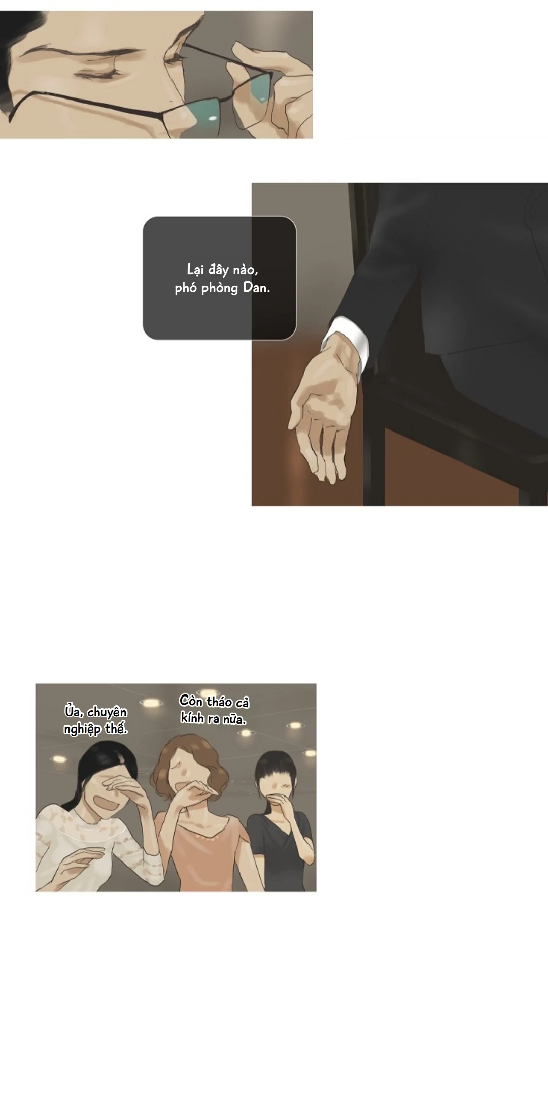 Chán Chường Chapter 26 - 40