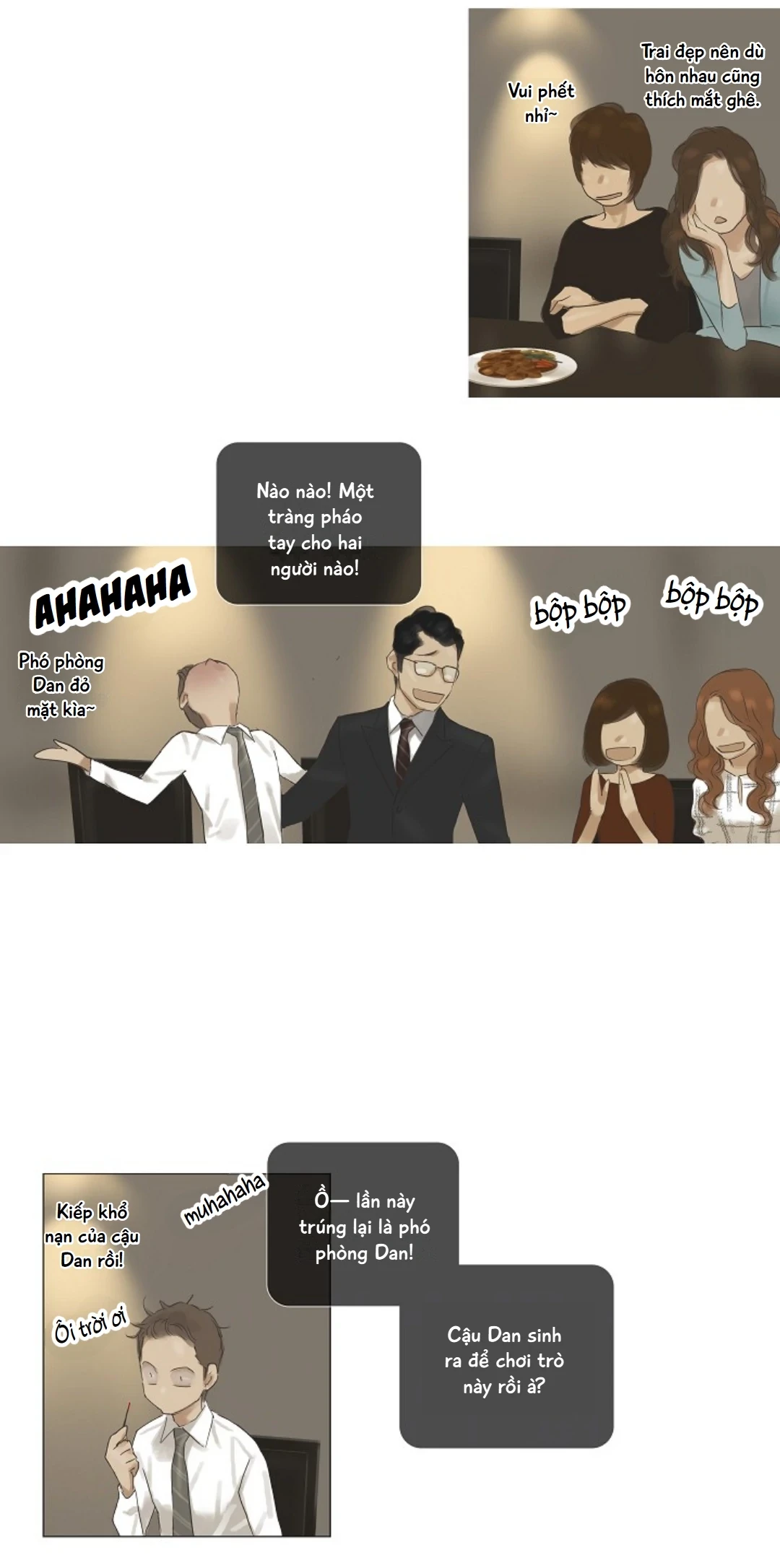 Chán Chường Chapter 26 - 43
