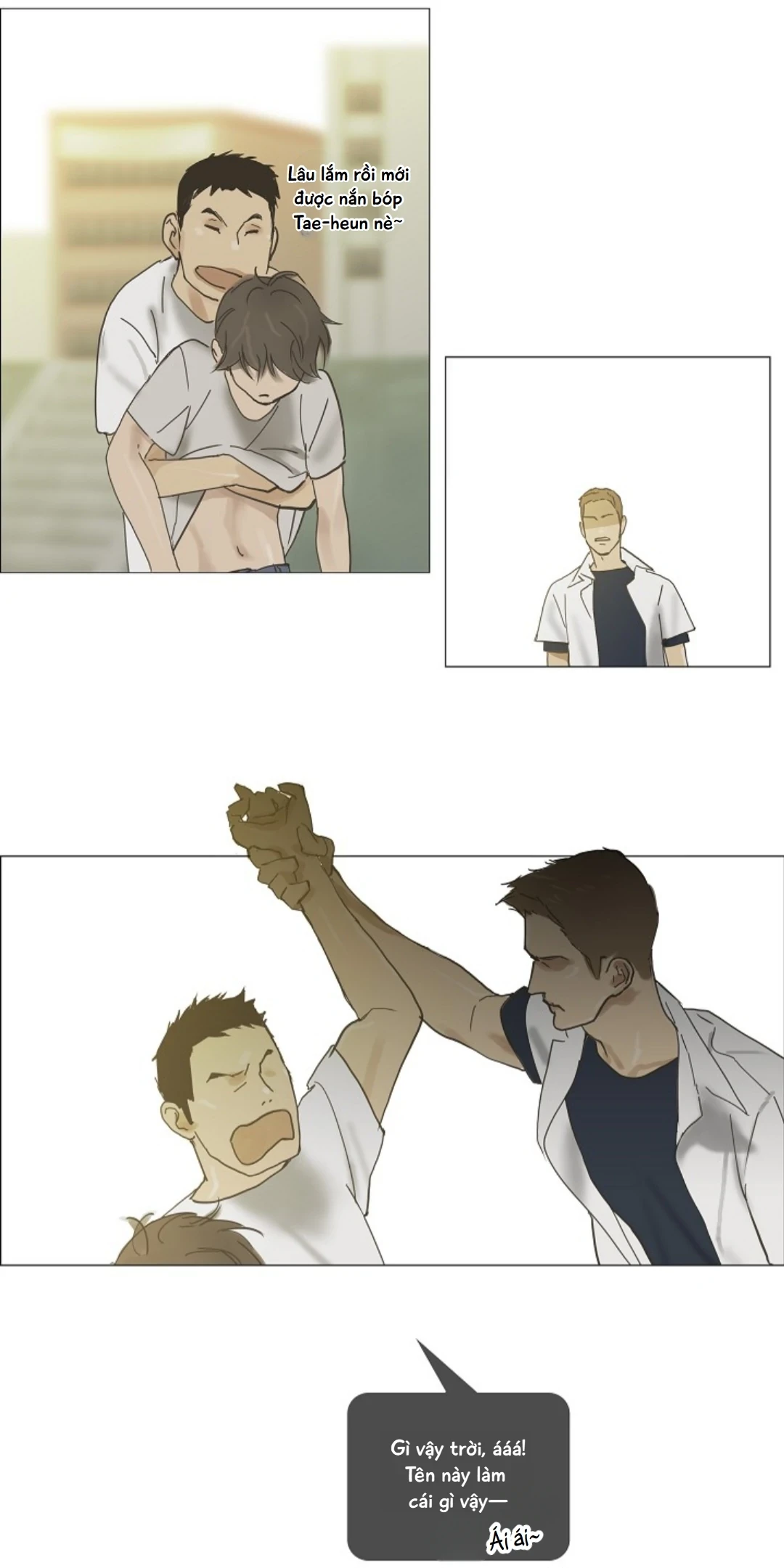 Chán Chường Chapter 27 - 3