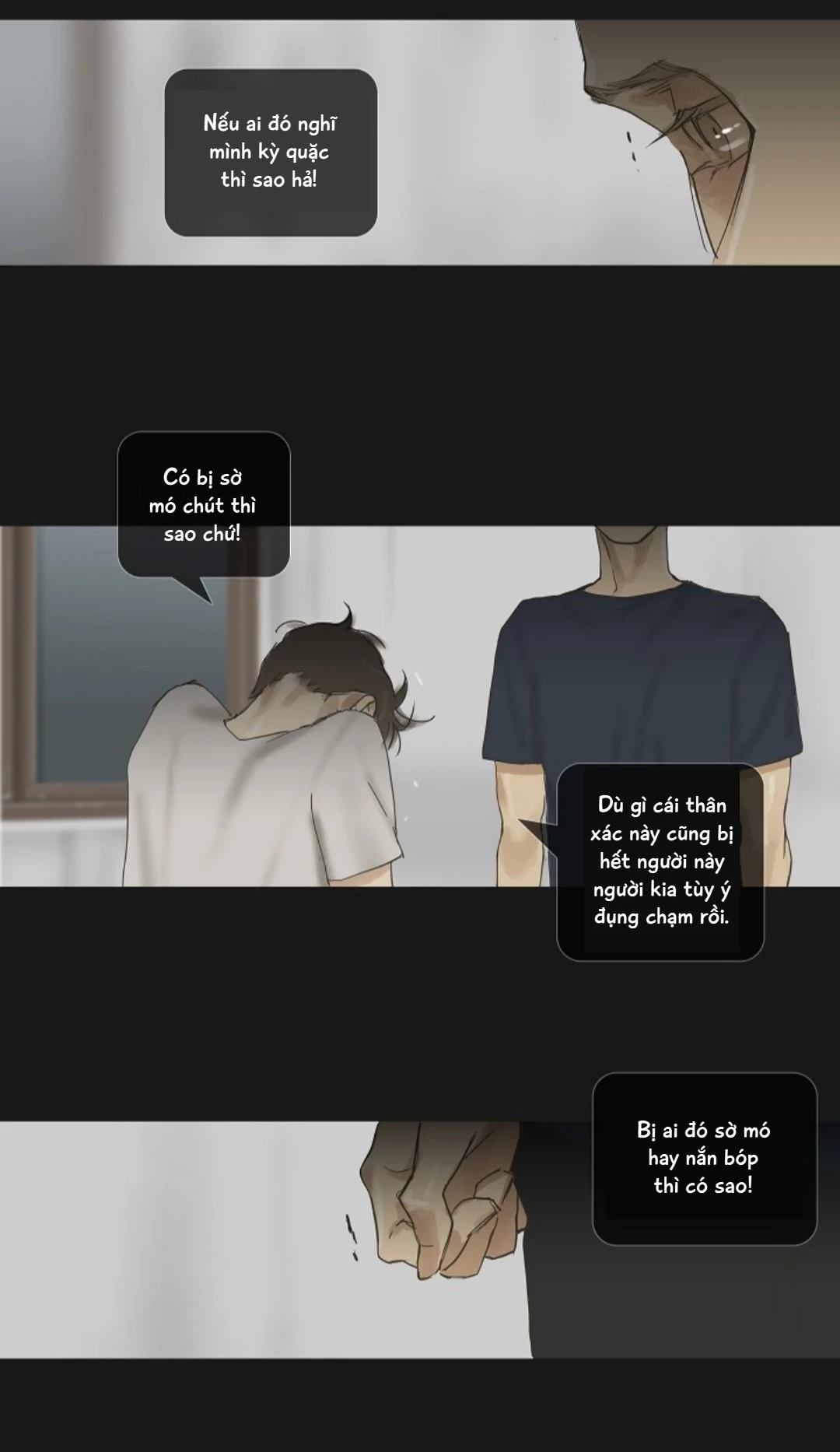 Chán Chường Chapter 27 - 8