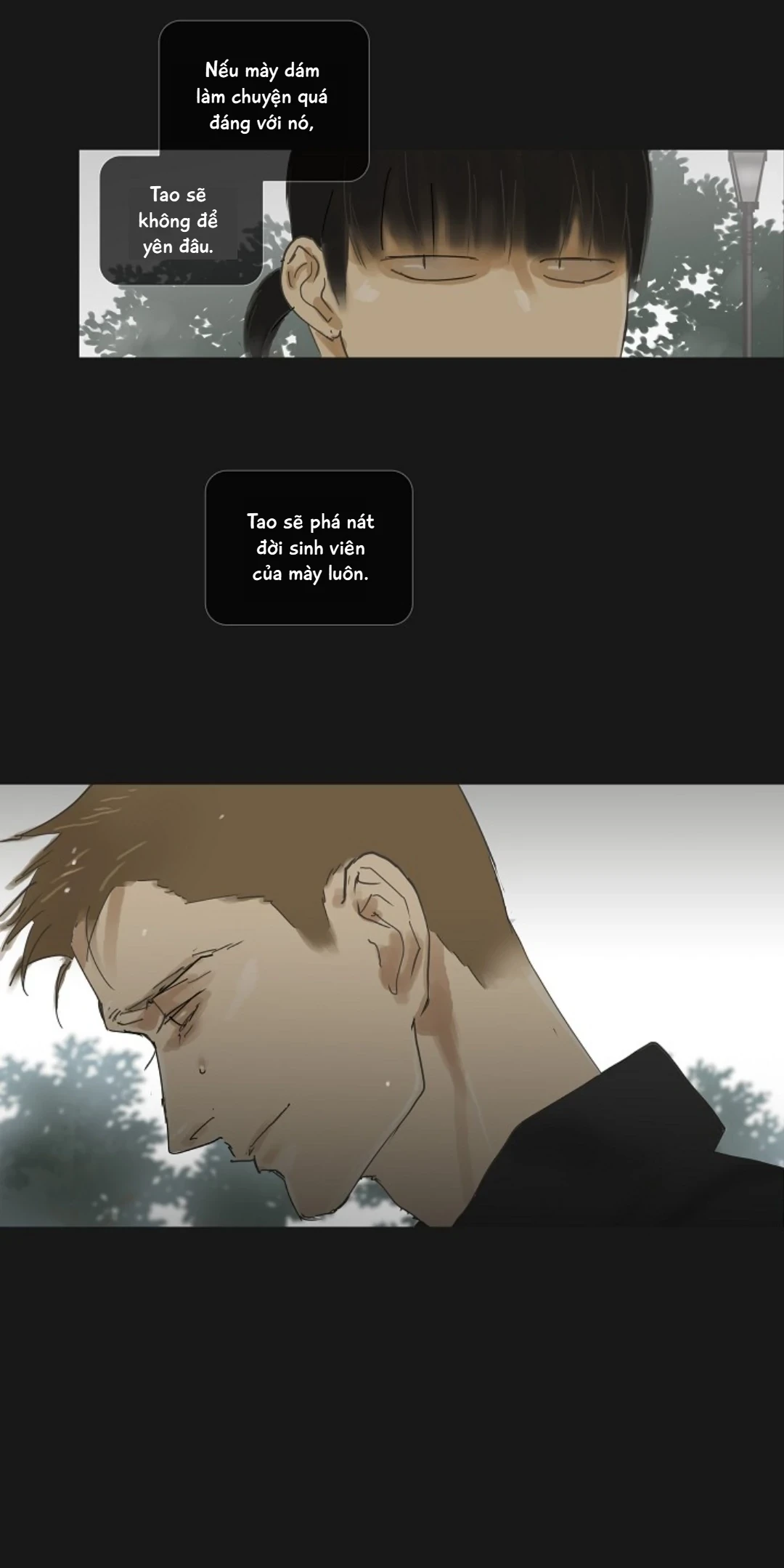 Chán Chường Chapter 27 - 29