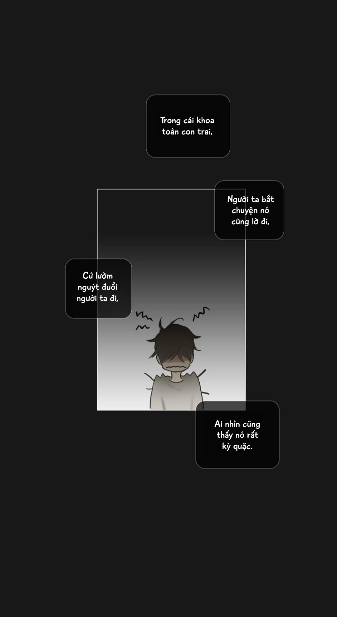 Chán Chường Chapter 27 - 31