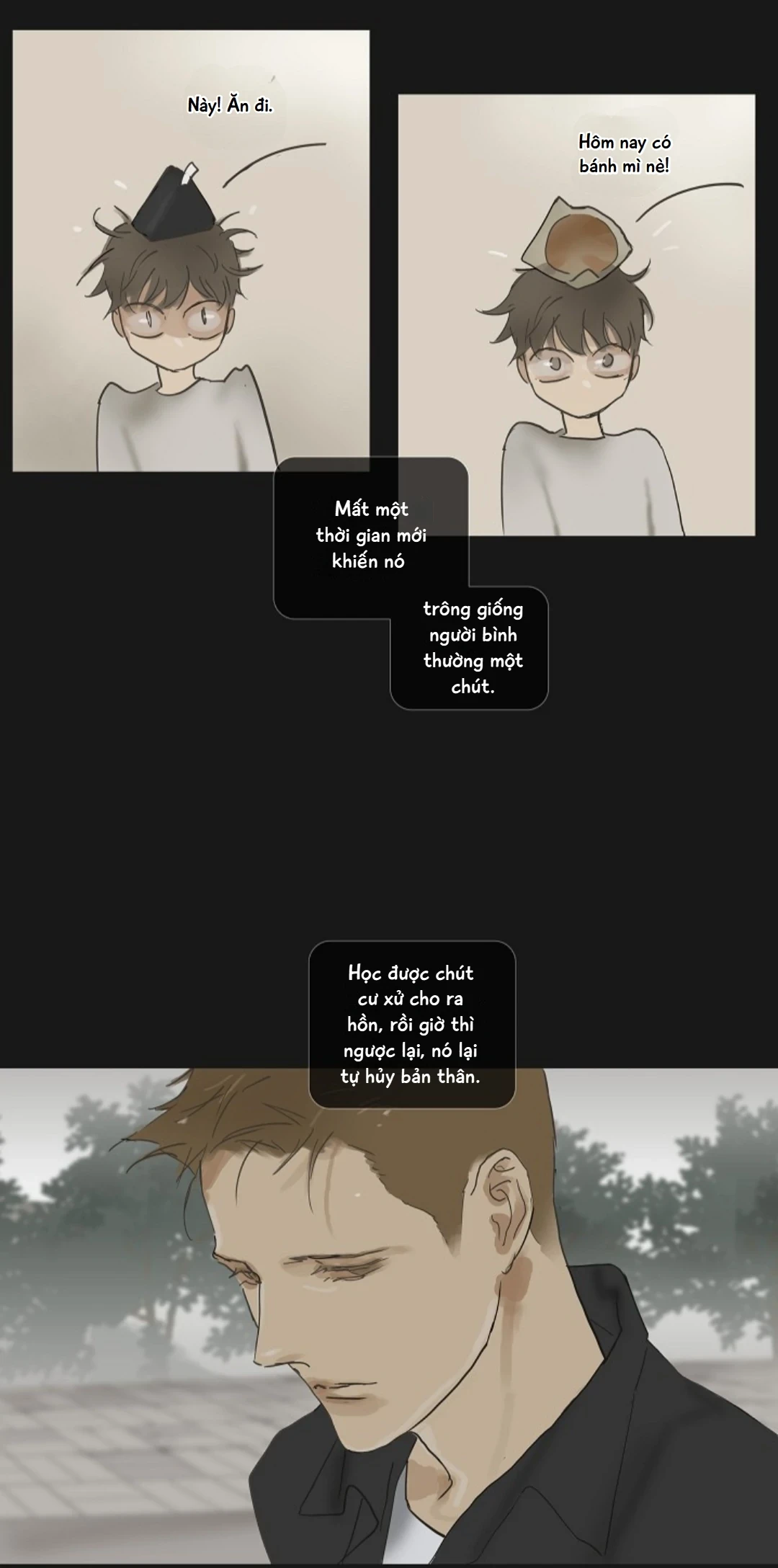 Chán Chường Chapter 27 - 32