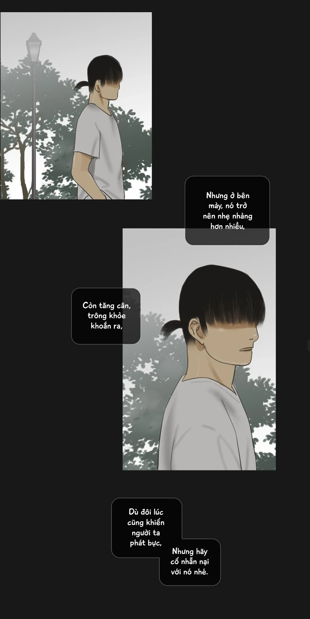 Chán Chường Chapter 27 - 34