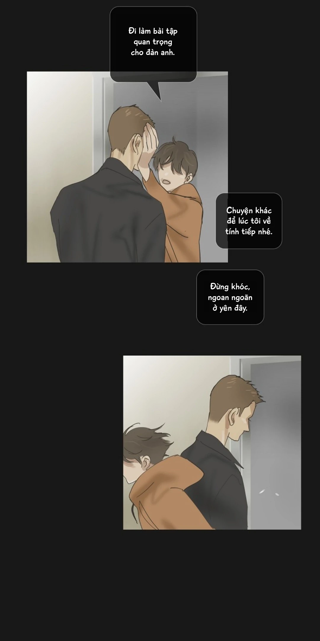 Chán Chường Chapter 27 - 42