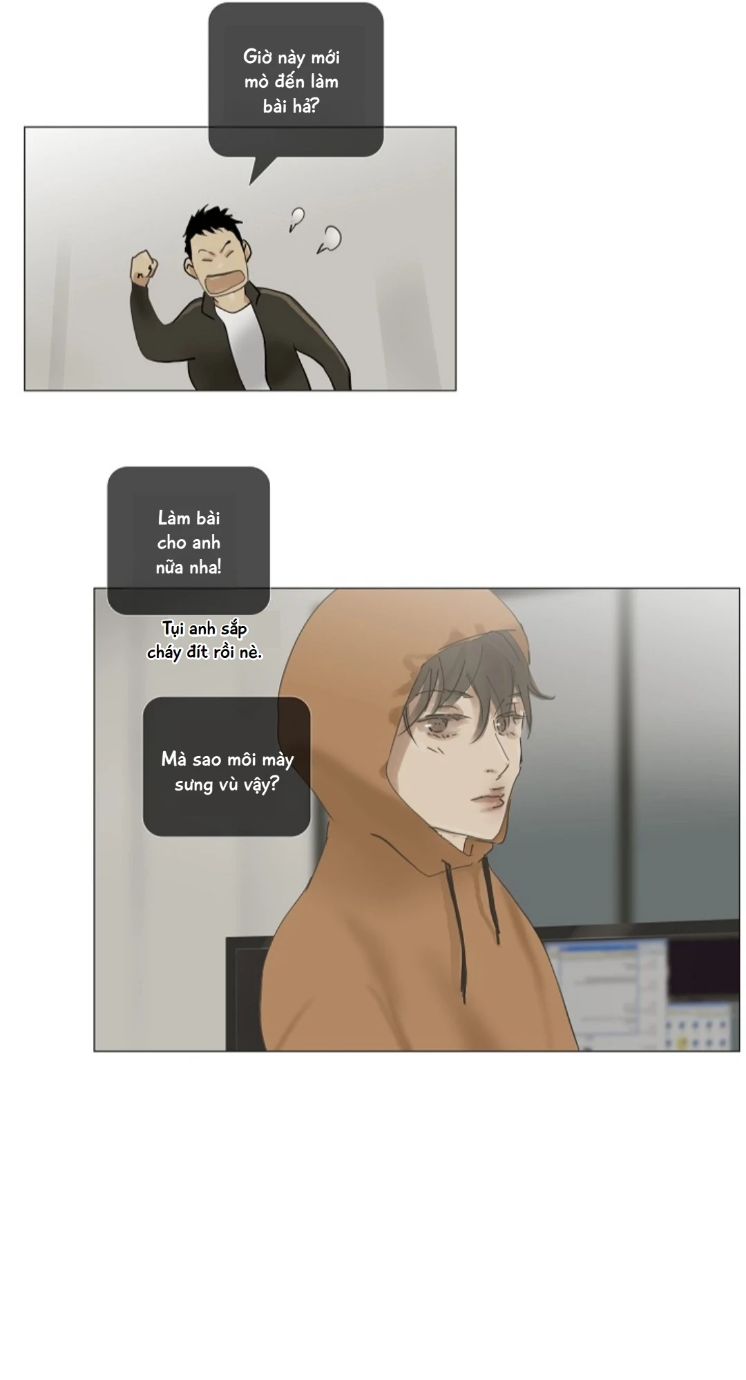 Chán Chường Chapter 27 - 51