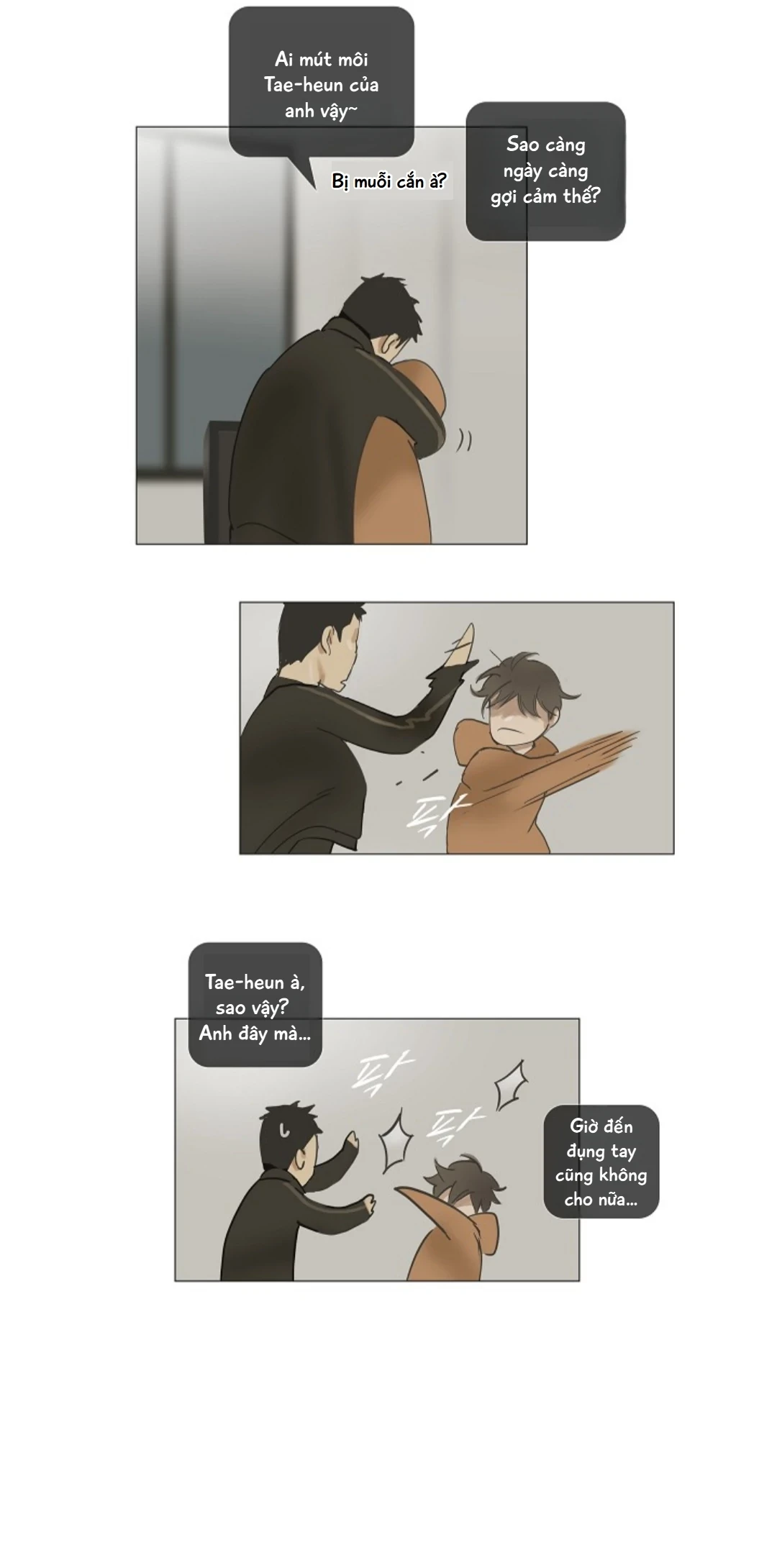 Chán Chường Chapter 27 - 52