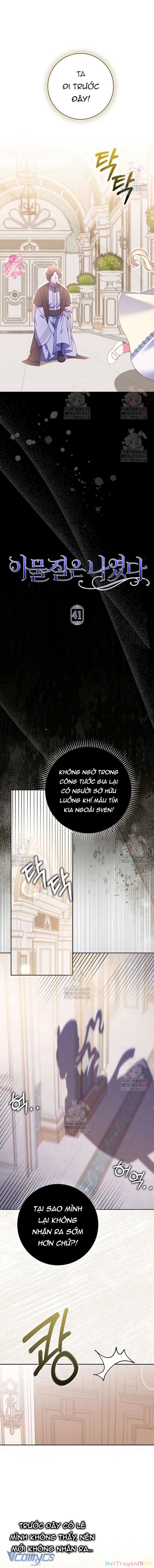 Tôi Không Thuộc Về Nơi Này Chapter 41 - 4