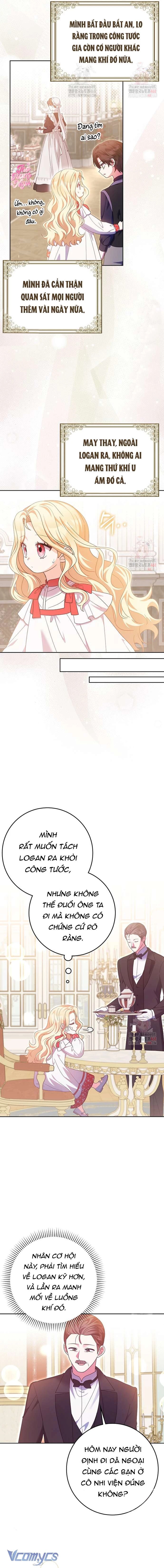 Tôi Không Thuộc Về Nơi Này Chapter 41 - 6