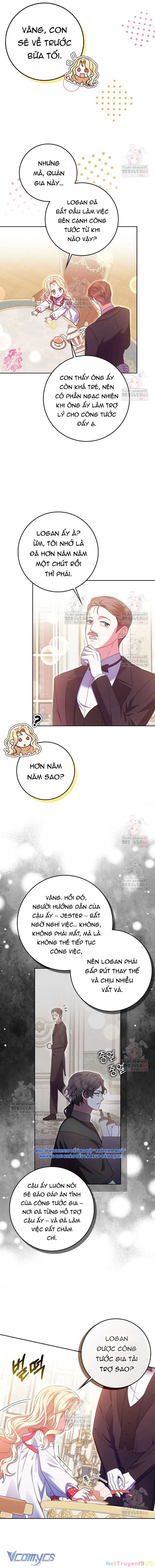 Tôi Không Thuộc Về Nơi Này Chapter 41 - 7