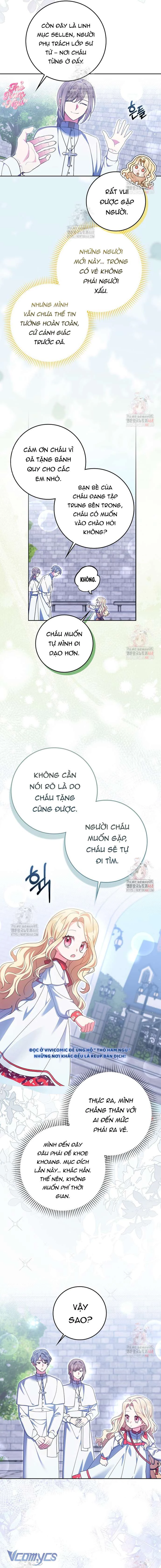 Tôi Không Thuộc Về Nơi Này Chapter 41 - 15