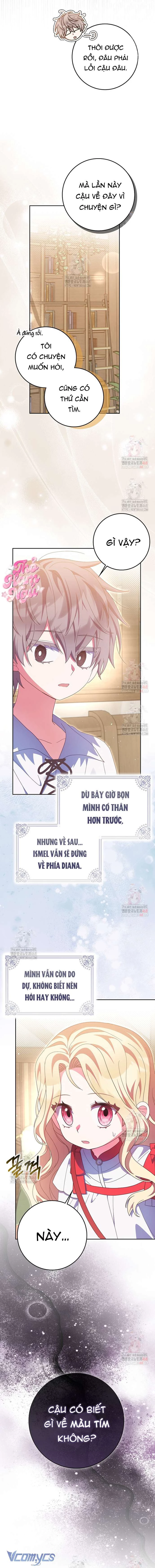 Tôi Không Thuộc Về Nơi Này Chapter 41 - 18