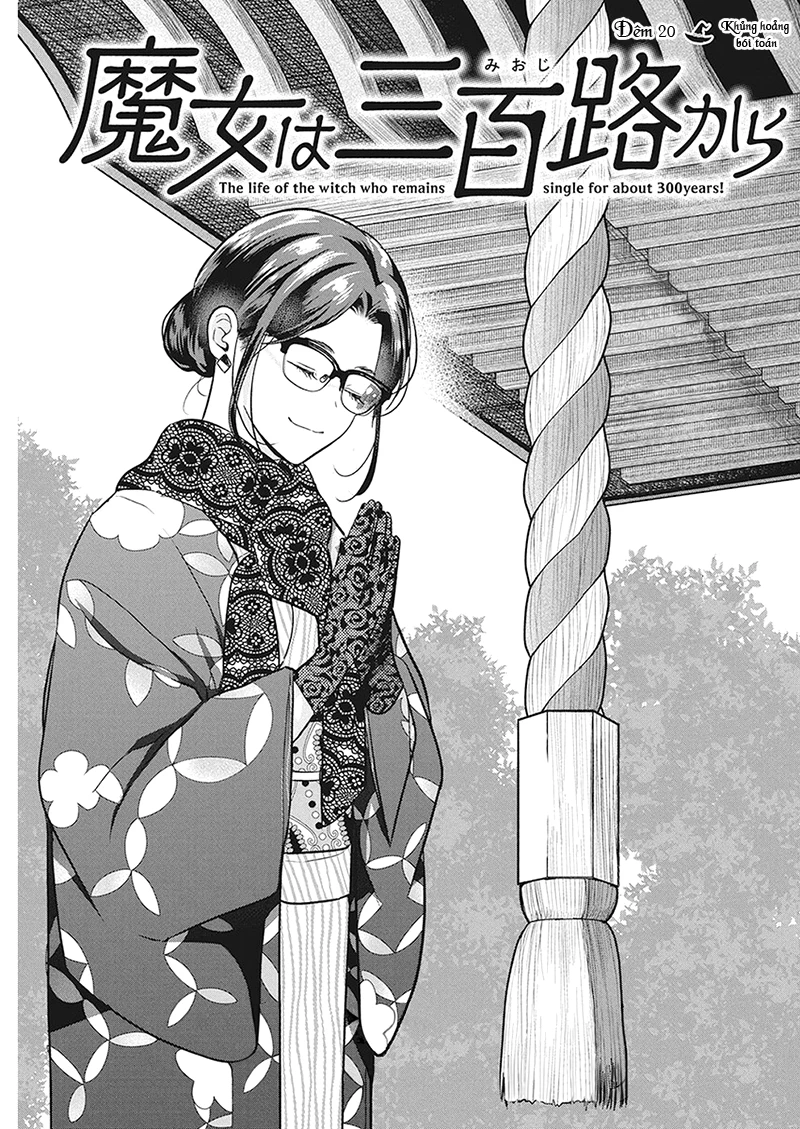 Majo Wa Mioji Kara Chapter 20 - 2