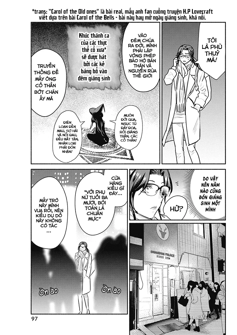 Majo Wa Mioji Kara Chapter 20 - 6