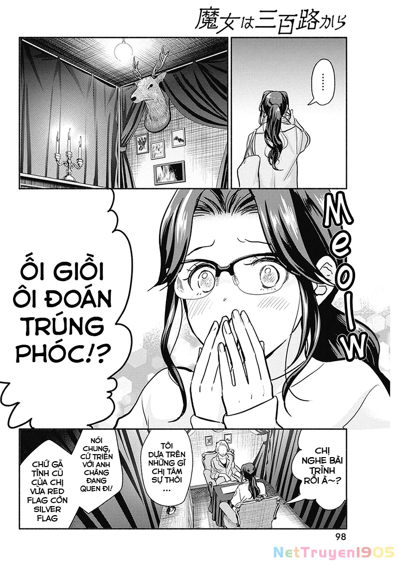 Majo Wa Mioji Kara Chapter 20 - 7