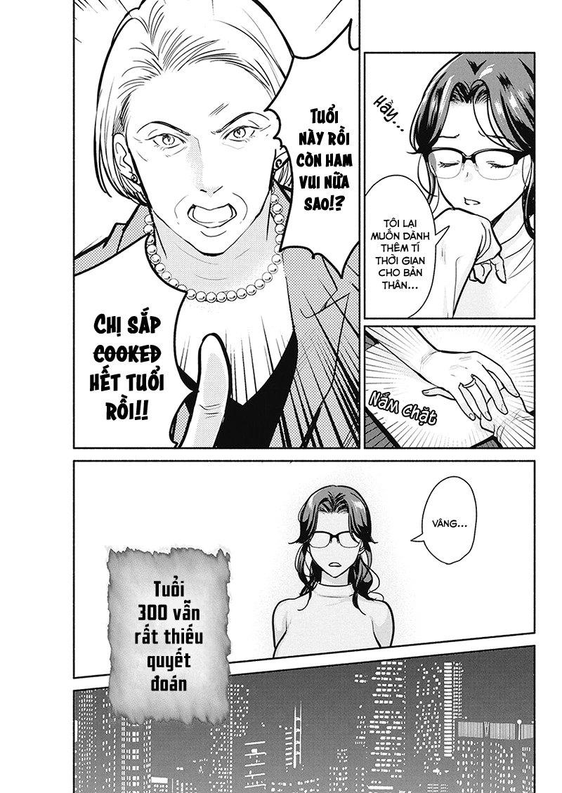 Majo Wa Mioji Kara Chapter 20 - 8