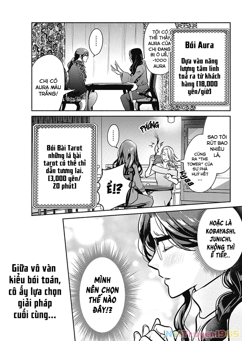 Majo Wa Mioji Kara Chapter 20 - 10