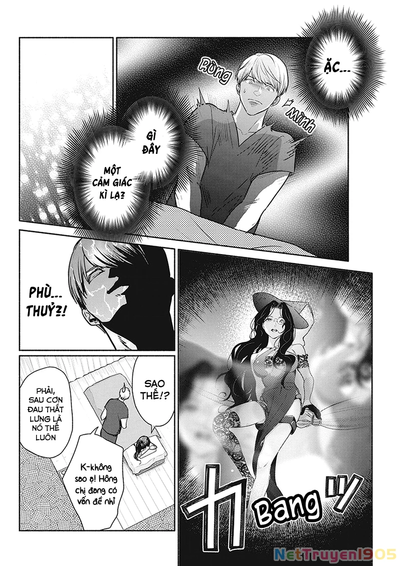 Majo Wa Mioji Kara Chapter 20 - 13