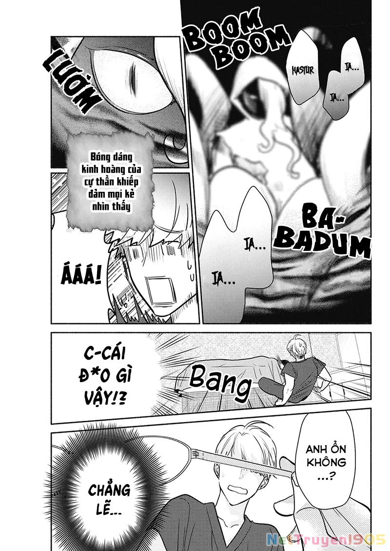 Majo Wa Mioji Kara Chapter 20 - 16