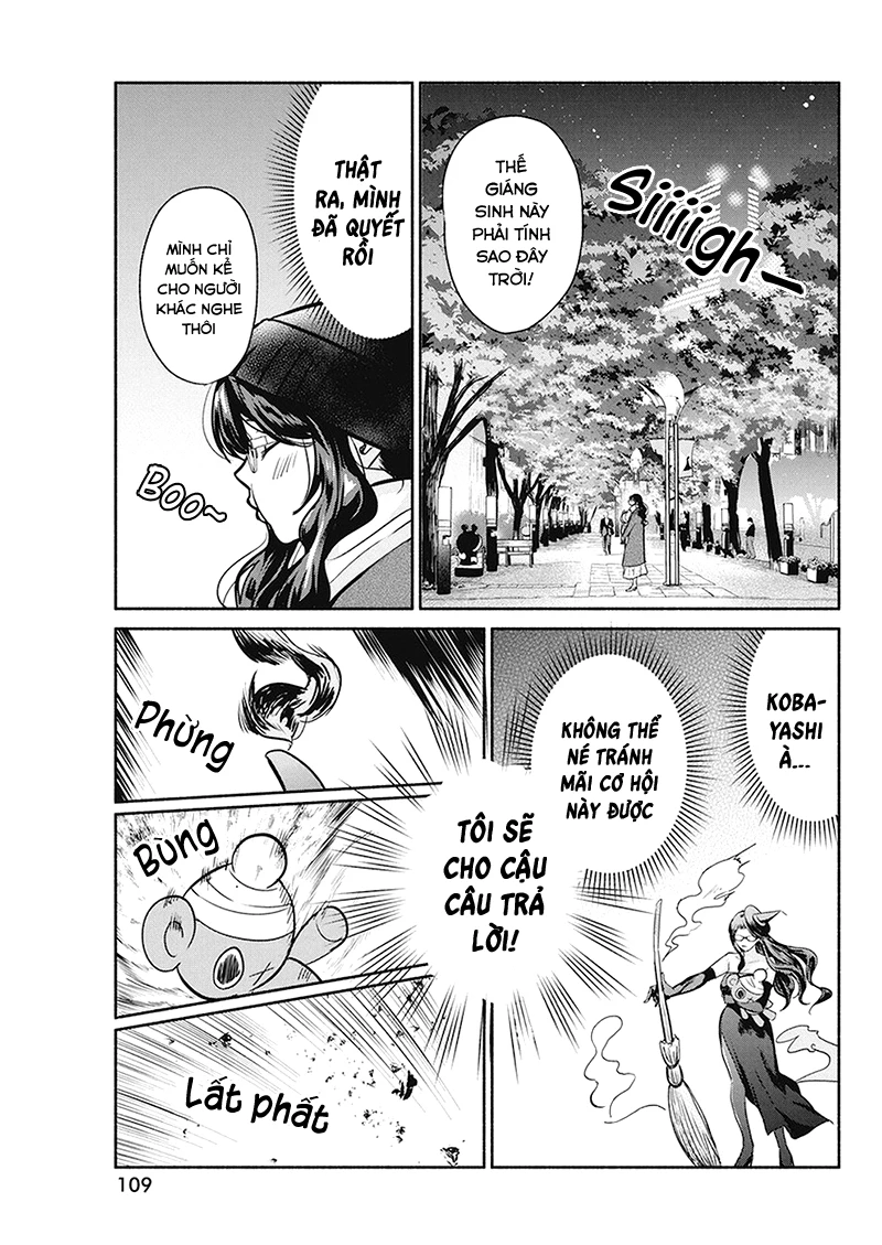 Majo Wa Mioji Kara Chapter 20 - 18