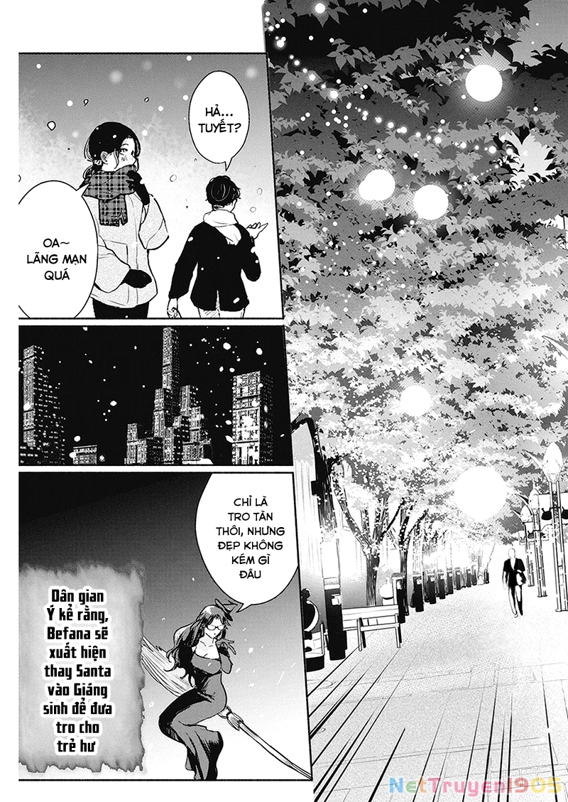 Majo Wa Mioji Kara Chapter 20 - 20