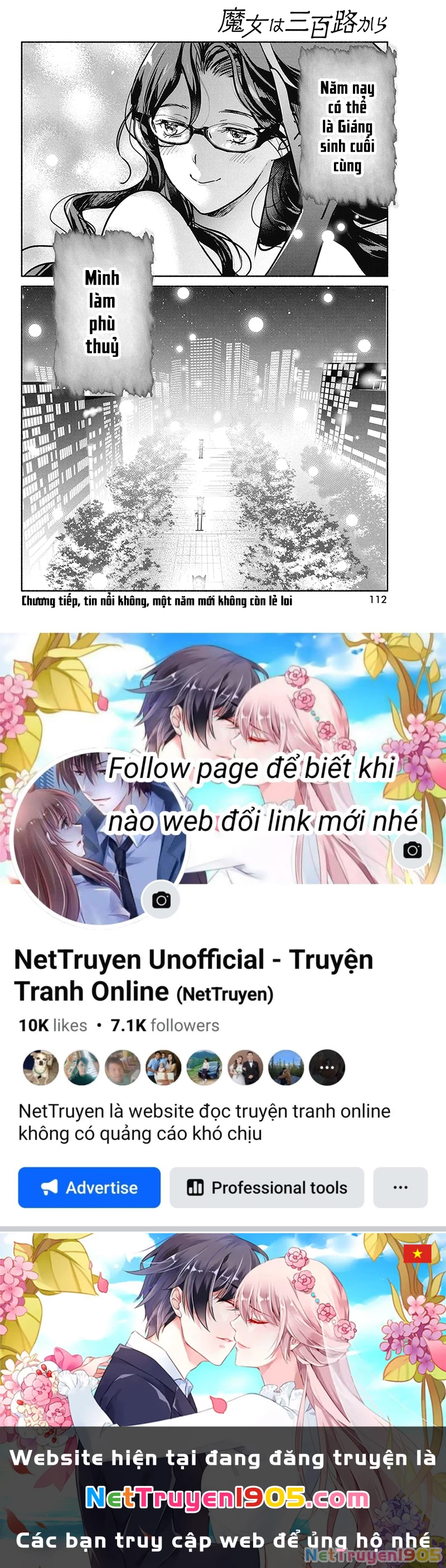 Majo Wa Mioji Kara Chapter 20 - 21