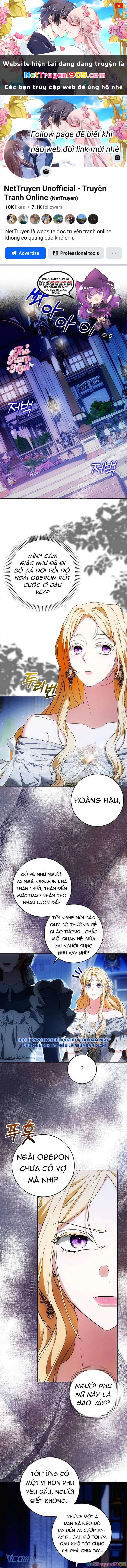 Tôi Không Muốn Ngủ Chung Giường Với Ngài Đâu! Chapter 22 - 1