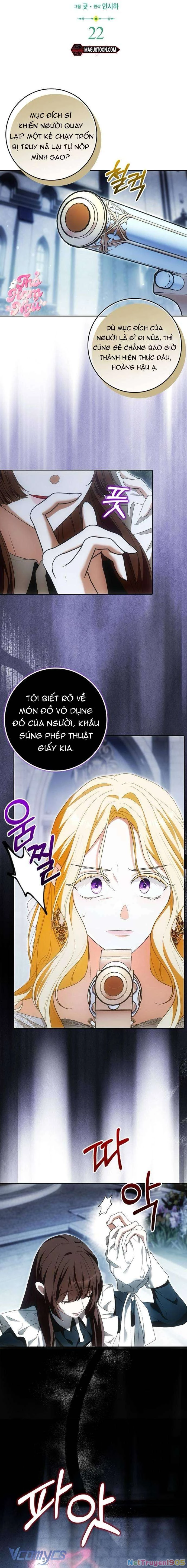 Tôi Không Muốn Ngủ Chung Giường Với Ngài Đâu! Chapter 22 - 4