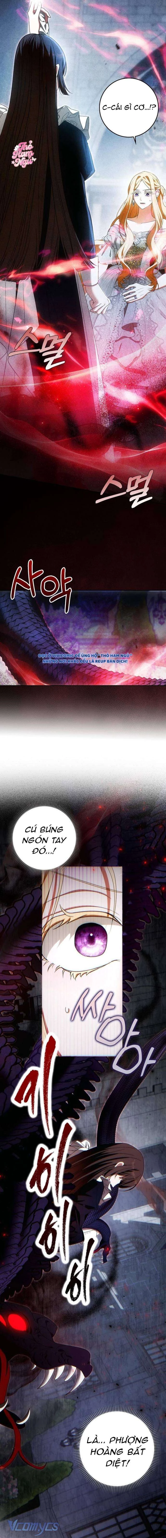 Tôi Không Muốn Ngủ Chung Giường Với Ngài Đâu! Chapter 22 - 5