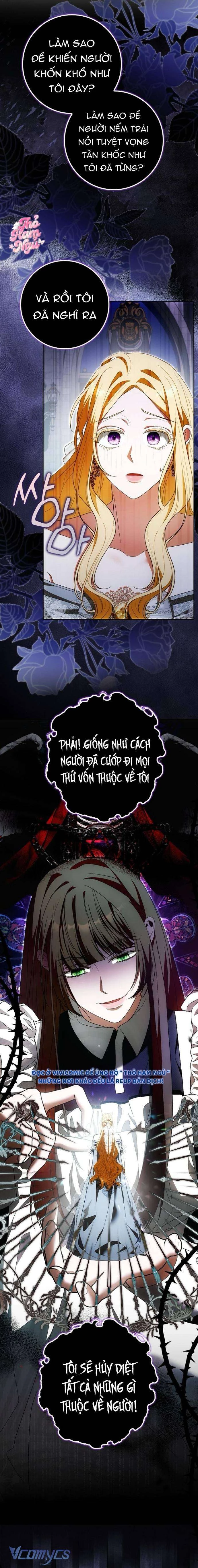 Tôi Không Muốn Ngủ Chung Giường Với Ngài Đâu! Chapter 22 - 7