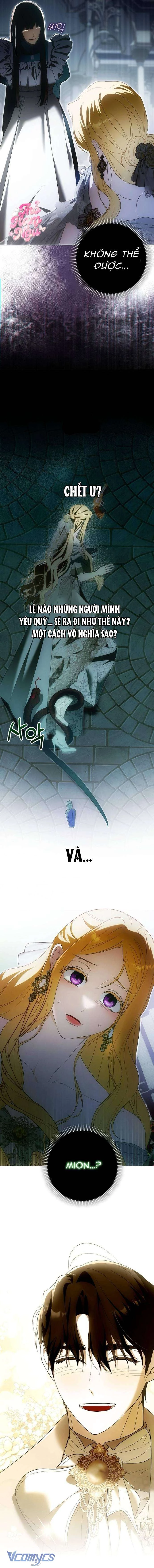 Tôi Không Muốn Ngủ Chung Giường Với Ngài Đâu! Chapter 22 - 12