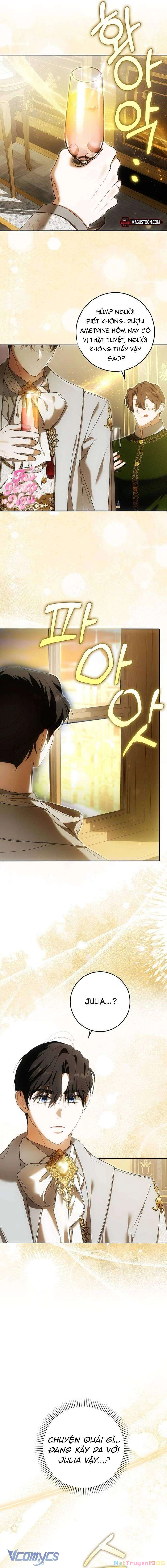 Tôi Không Muốn Ngủ Chung Giường Với Ngài Đâu! Chapter 22 - 16