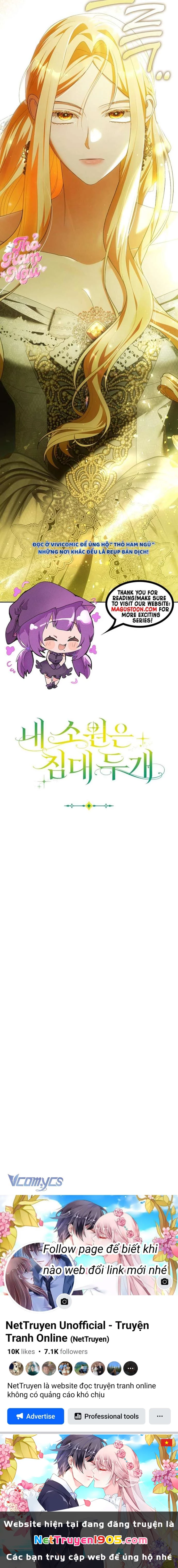 Tôi Không Muốn Ngủ Chung Giường Với Ngài Đâu! Chapter 22 - 17