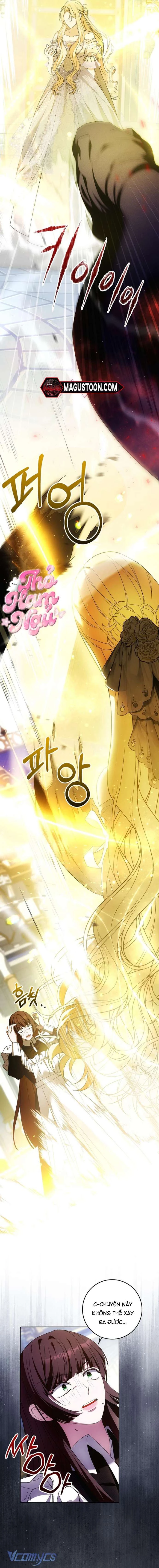 Tôi Không Muốn Ngủ Chung Giường Với Ngài Đâu! Chapter 23 - 4