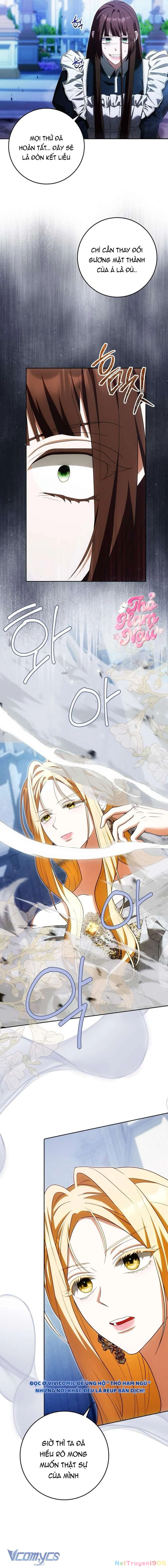 Tôi Không Muốn Ngủ Chung Giường Với Ngài Đâu! Chapter 23 - 7
