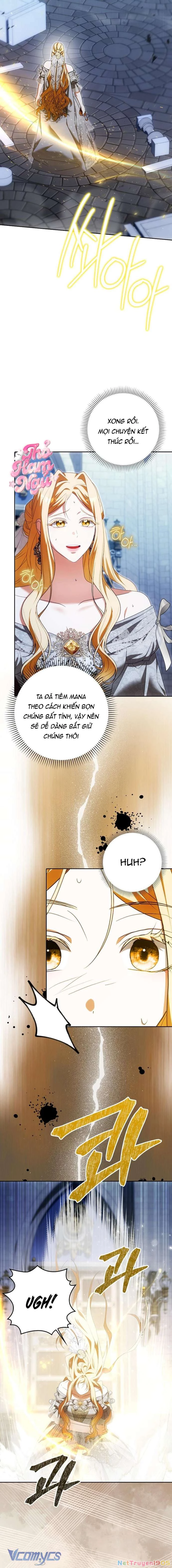 Tôi Không Muốn Ngủ Chung Giường Với Ngài Đâu! Chapter 23 - 10