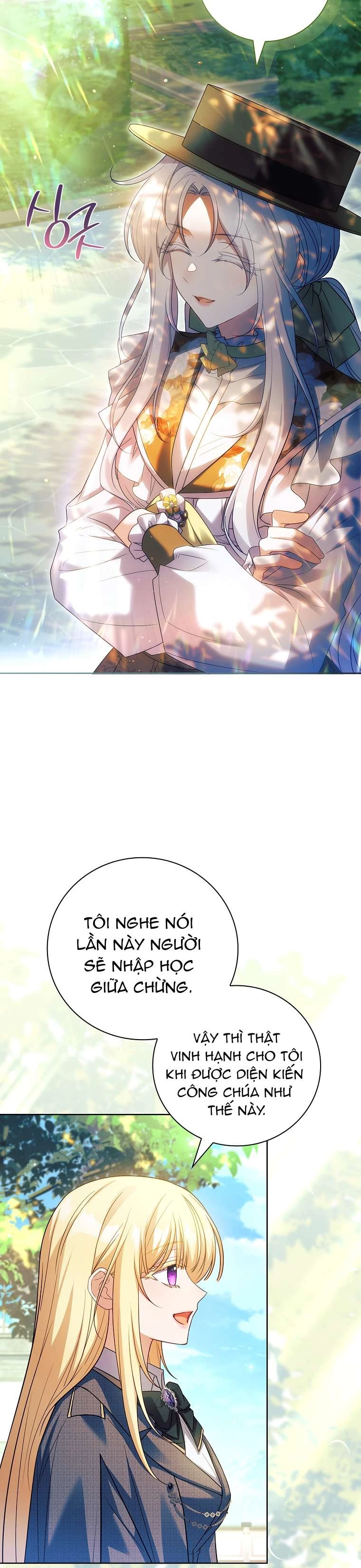 Cha Nào Con Nấy Chapter 30 - Trang 2