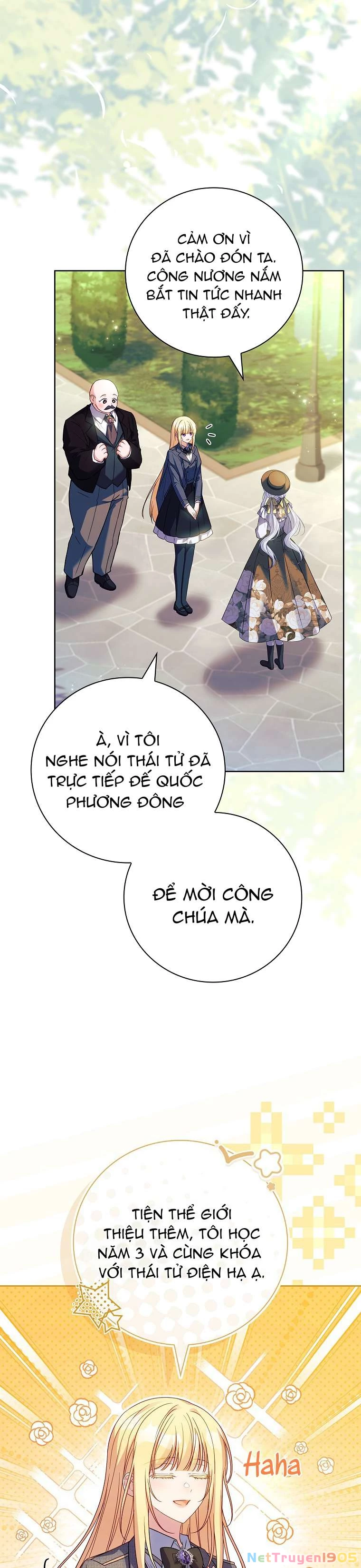 Cha Nào Con Nấy Chapter 30 - Trang 2