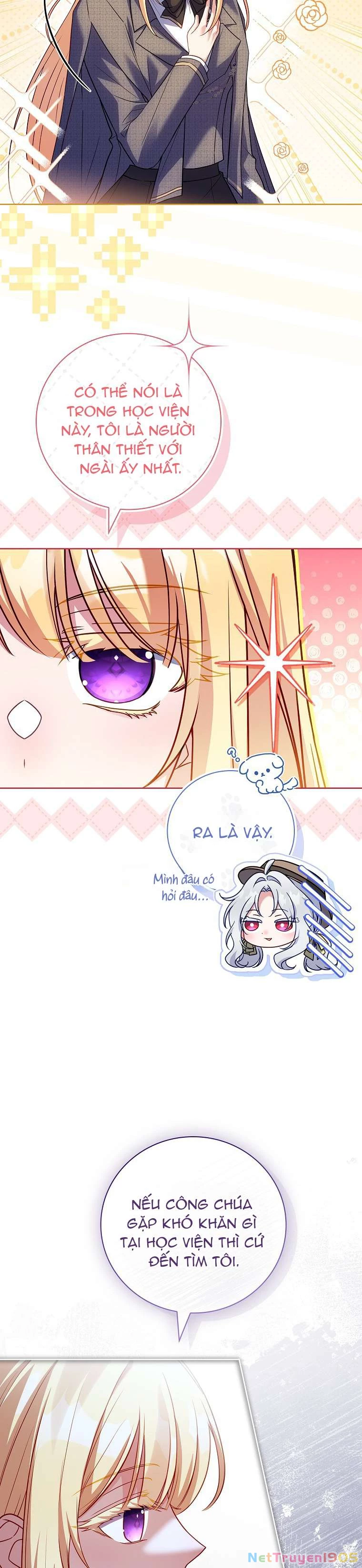 Cha Nào Con Nấy Chapter 30 - Trang 2